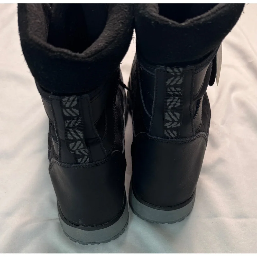 LL Bean Mens Tek 2.5 Ultralight Primaloft Boots Black Size 11 Medium